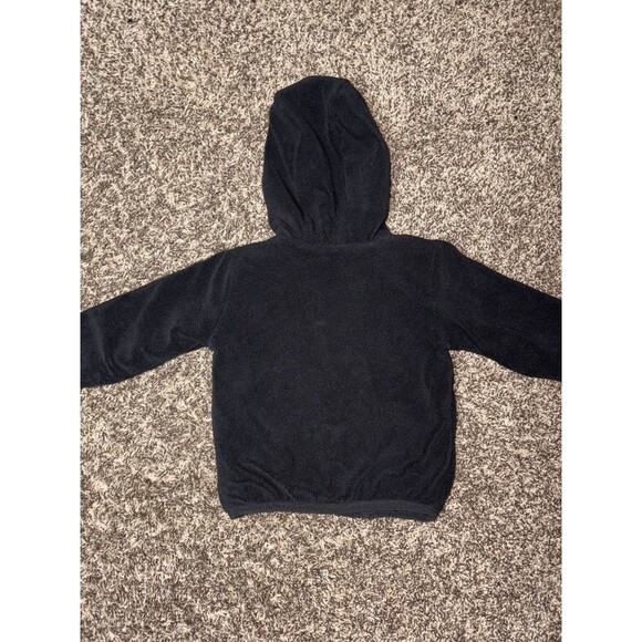 Little Bipsy Collection Zip up Hoodie sz 3-6M Preowned - Picture 4 of 5
